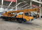 Main Boom Elevation Hydraulic Truck Bed Crane Max Lifting Height 28m
