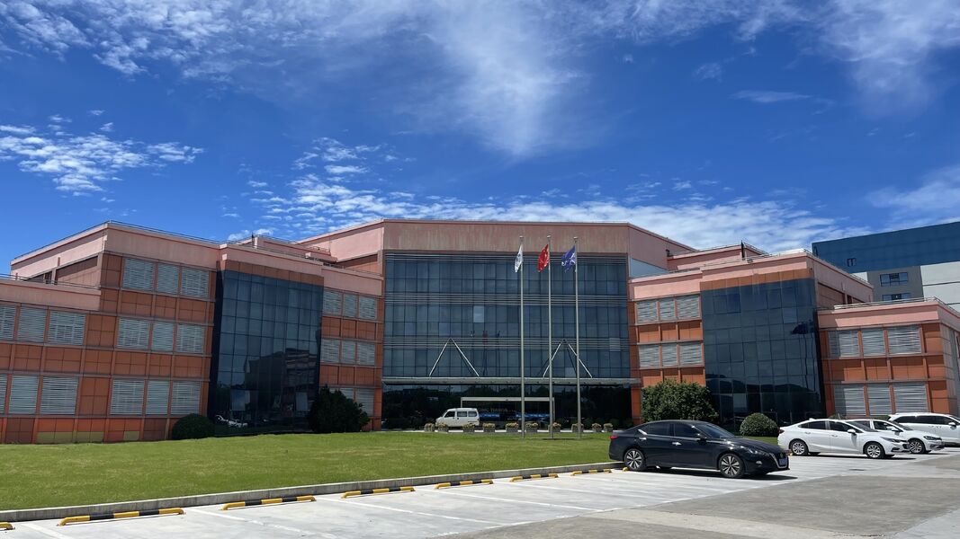 Shanghai Jindun special vehicle Equipment Co., Ltd خط إنتاج المصنع