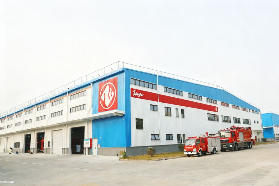 Shanghai Jindun special vehicle Equipment Co., Ltd خط إنتاج المصنع