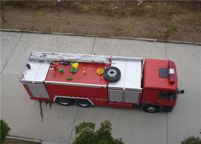 Mercedes Benz 28 Ton High Capacity Water Tanker Fire Engine Fire Tender Vehicle