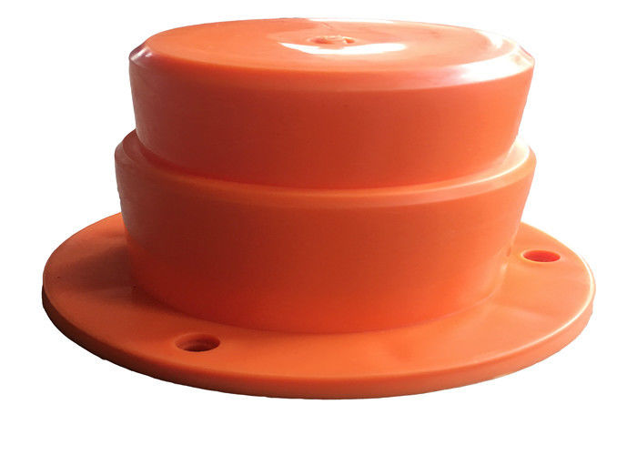 High Strength Plastic Female Fast Interface Seat For Fire Truck Customizable Size
